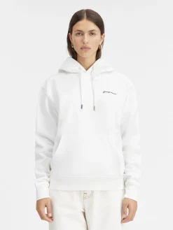 The embroidered sweatshirt