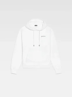 The embroidered sweatshirt