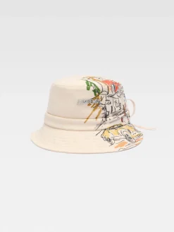 The Gadjo bucket hat