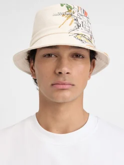 The Gadjo bucket hat