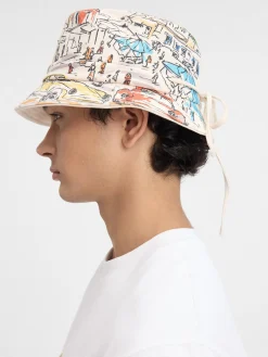 The Gadjo bucket hat