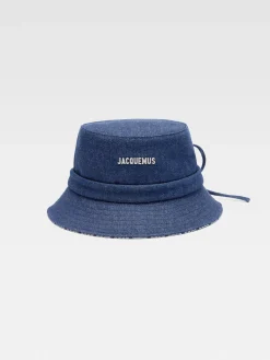 The Gadjo bucket hat