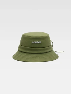 The Gadjo bucket hat