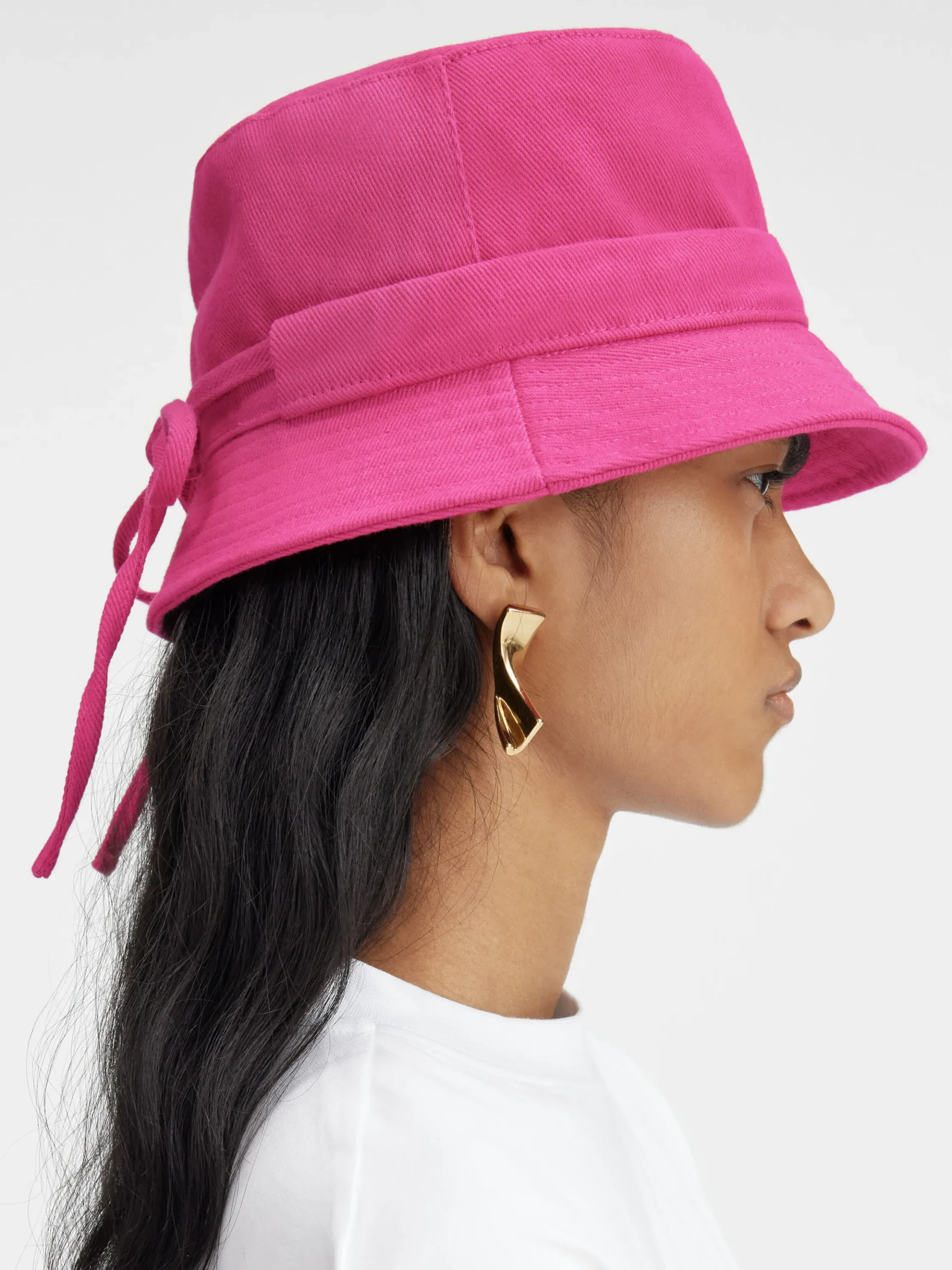 The Gadjo bucket hat