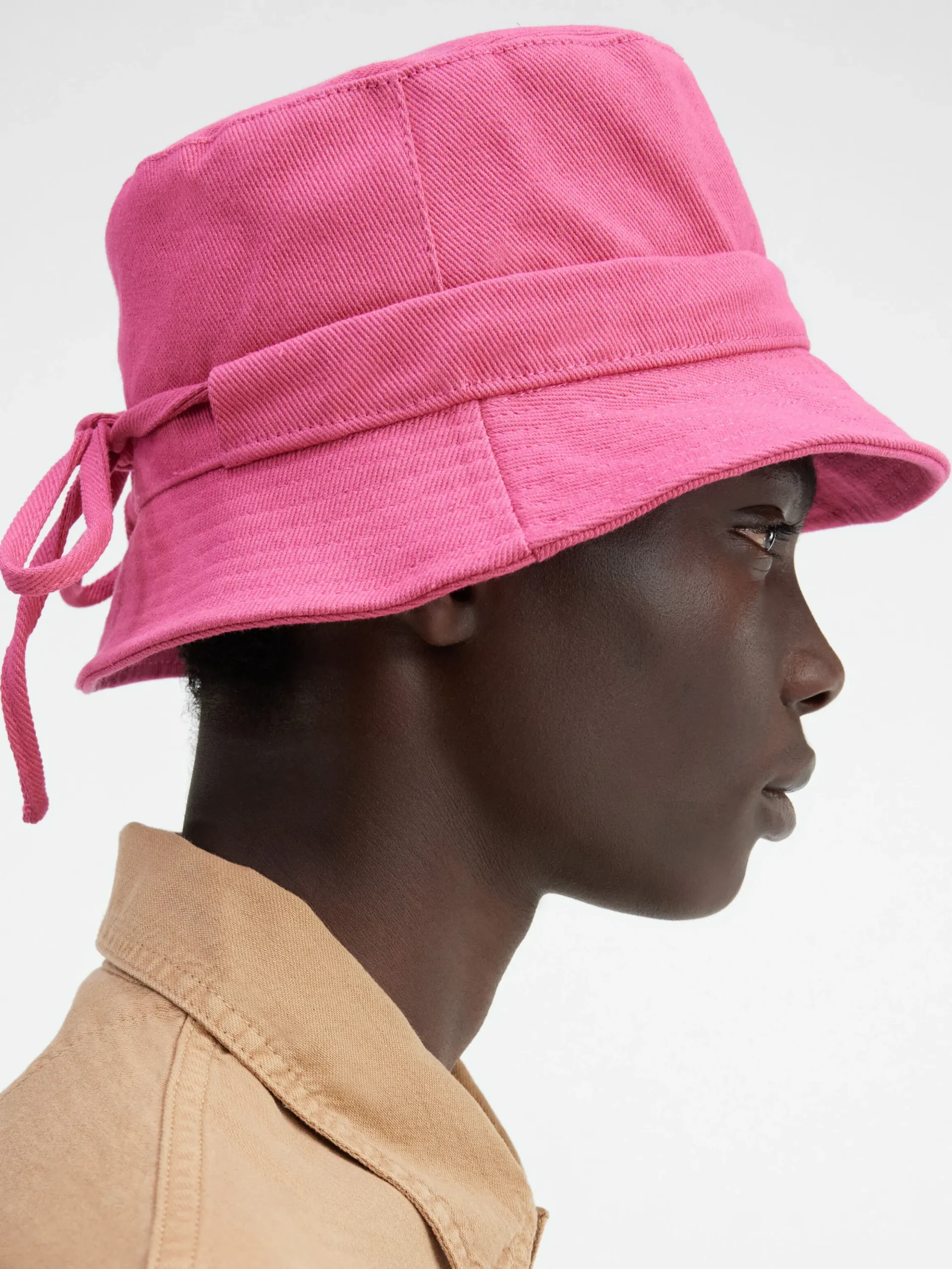 The Gadjo bucket hat