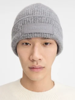 The Gros Grain beanie