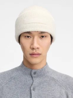 The Gros Grain beanie