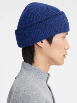 The Gros Grain beanie