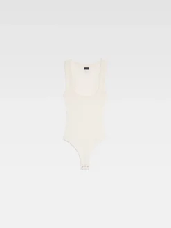 The Gros Grain bodysuit