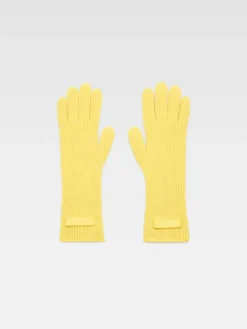 The Gros Grain gloves