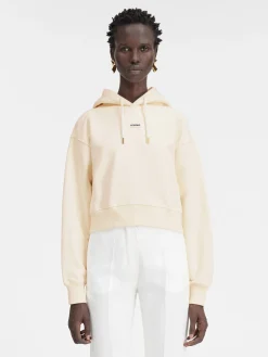 The Gros Grain hoodie