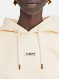 The Gros Grain hoodie