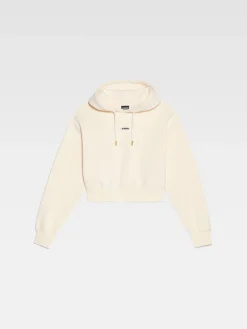 The Gros Grain hoodie