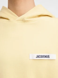 The Gros Grain hoodie