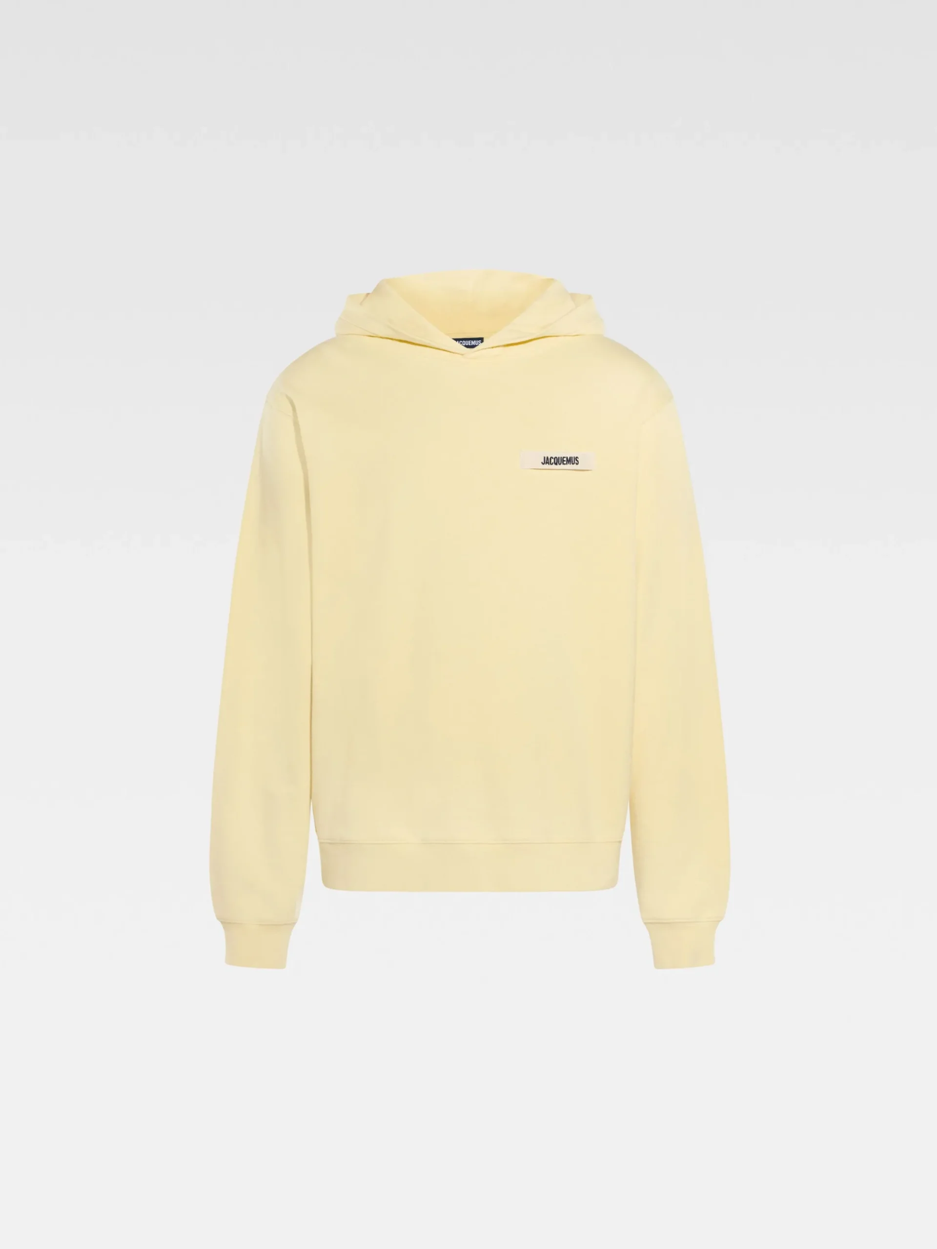 The Gros Grain hoodie