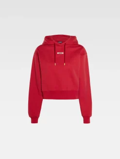 The Gros Grain hoodie