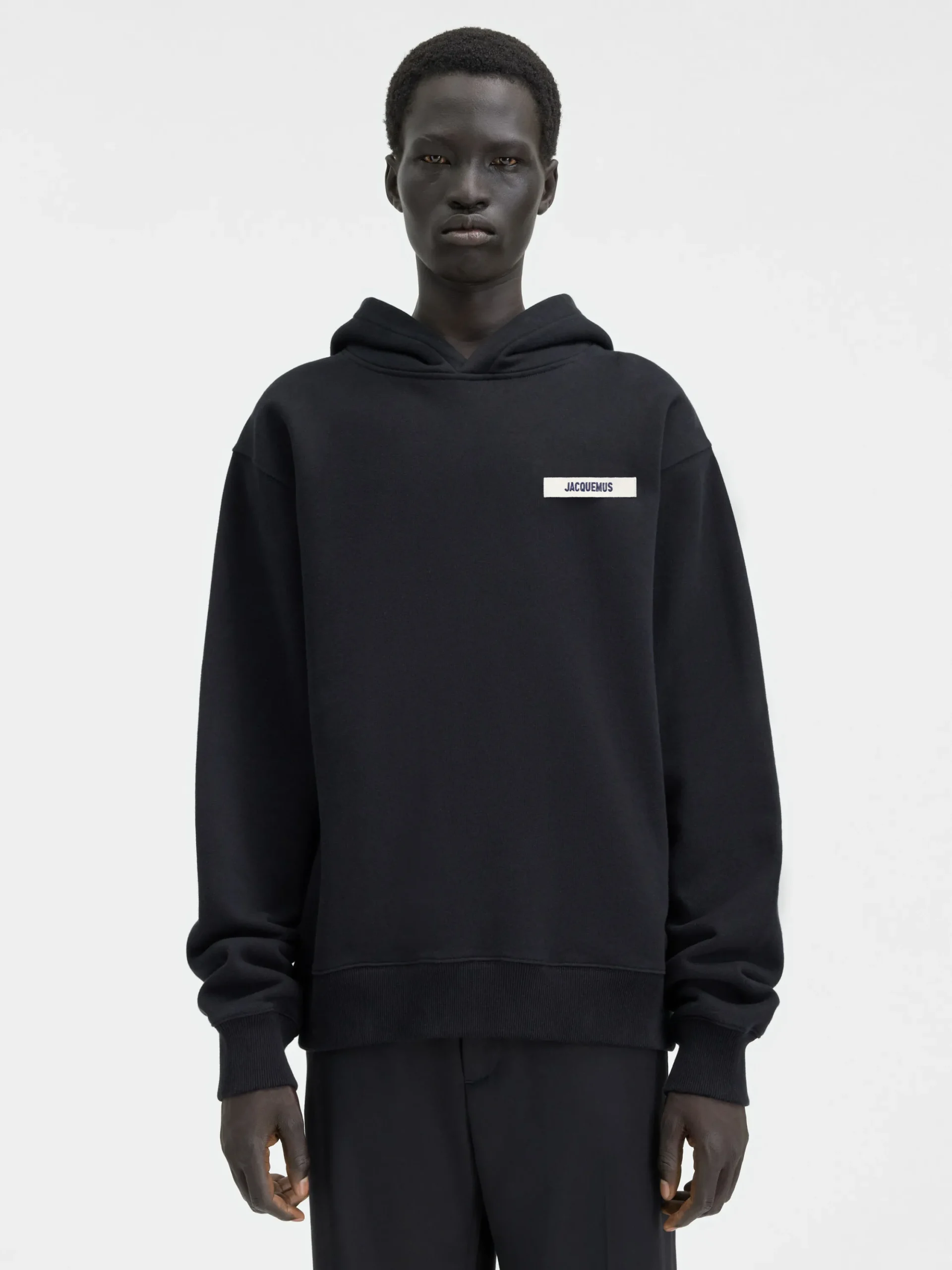 The Gros Grain hoodie