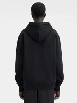 The Gros Grain hoodie