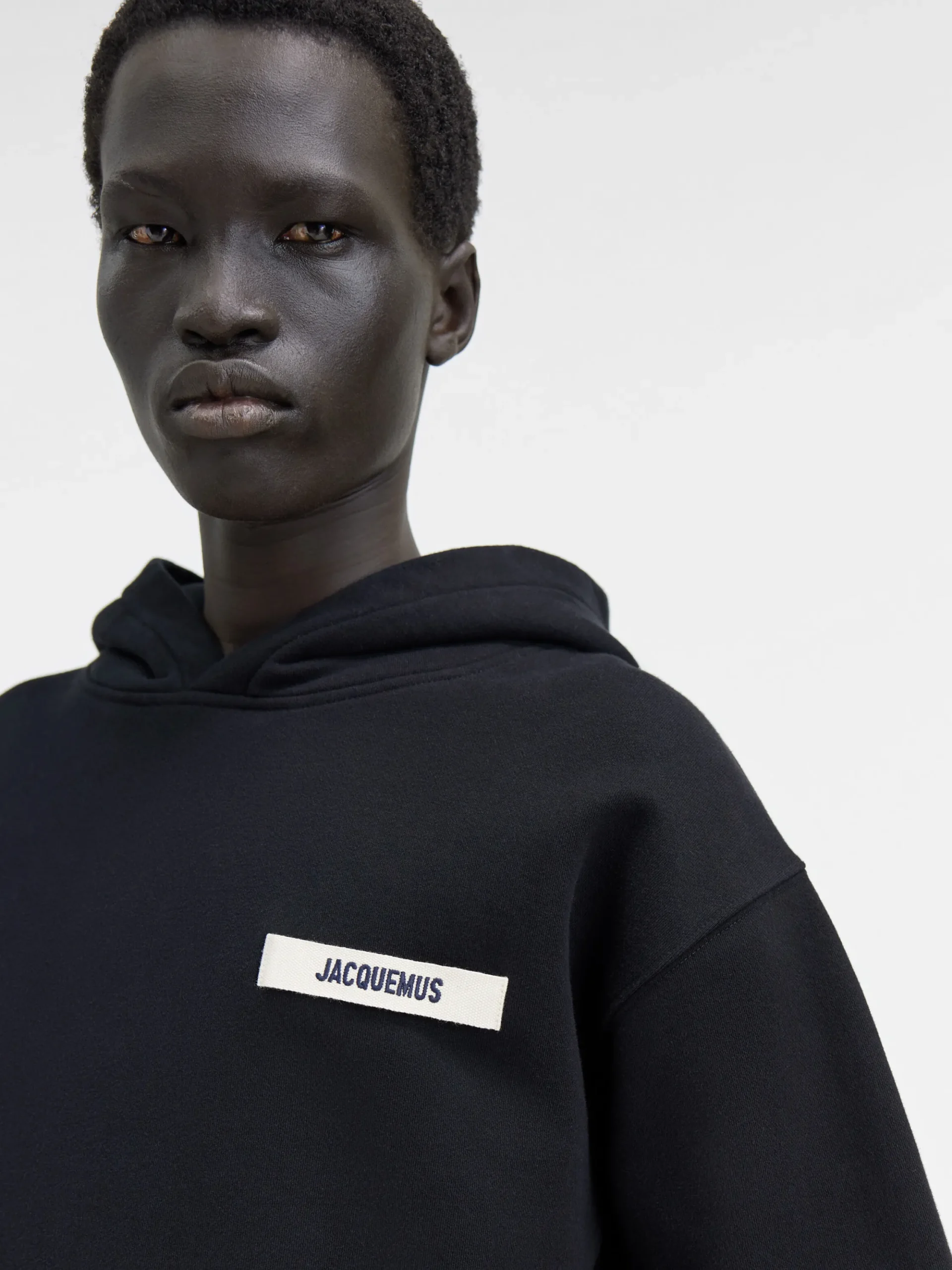 The Gros Grain hoodie