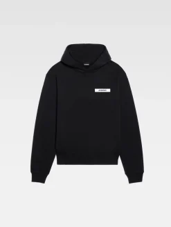 The Gros Grain hoodie