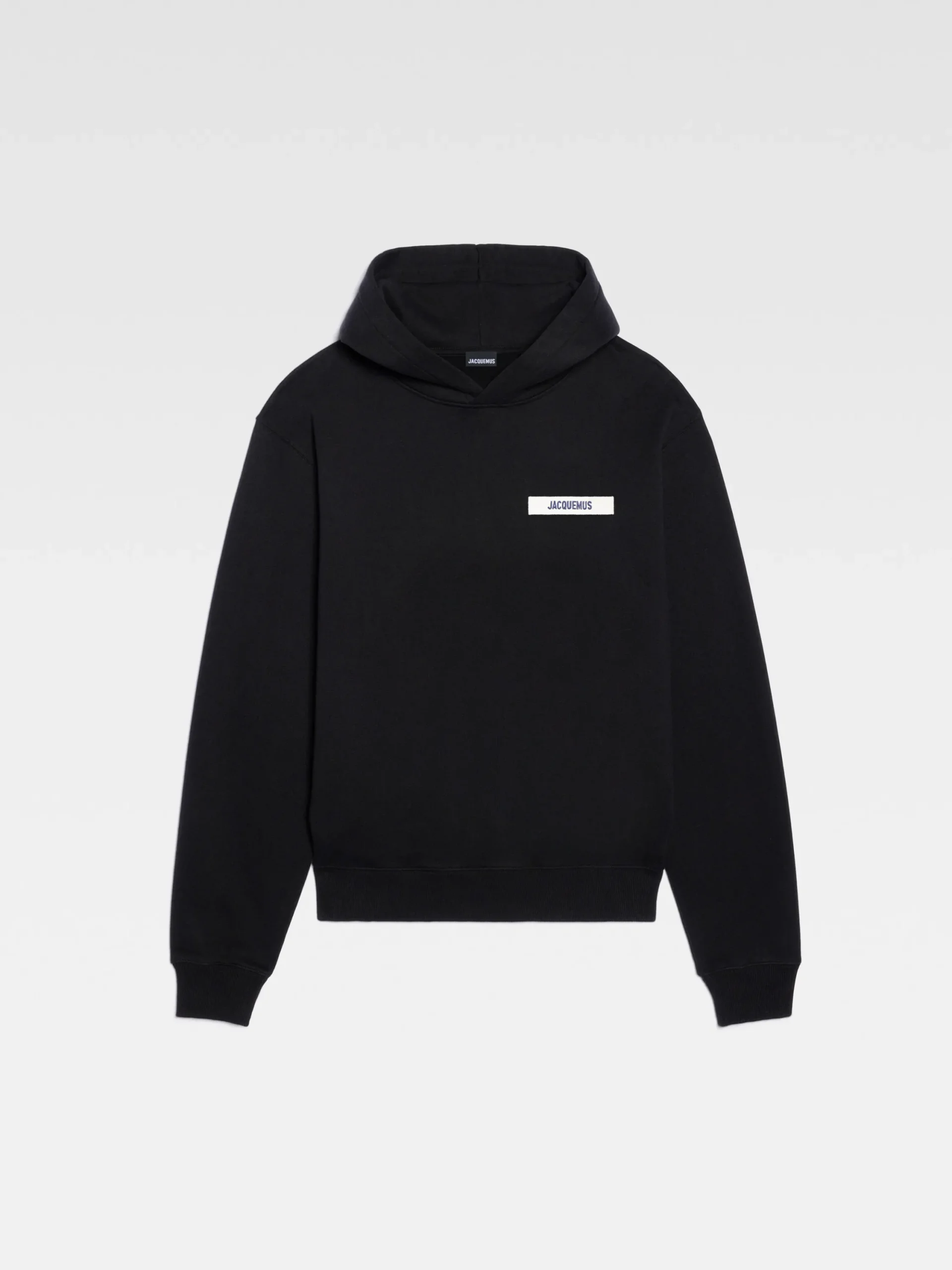 The Gros Grain hoodie