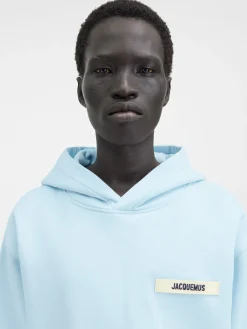 The Gros Grain hoodie