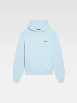 The Gros Grain hoodie