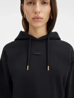 The Gros Grain hoodie