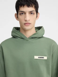 The Gros Grain hoodie