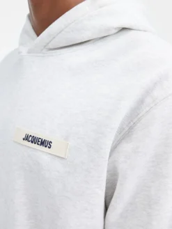 The Gros Grain hoodie