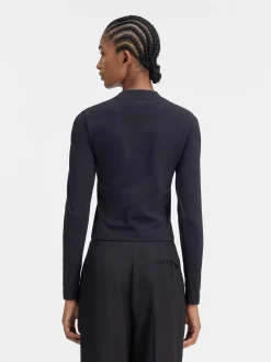 The Gros Grain long-sleeve t-shirt