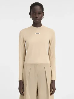 The Gros Grain long-sleeve t-shirt