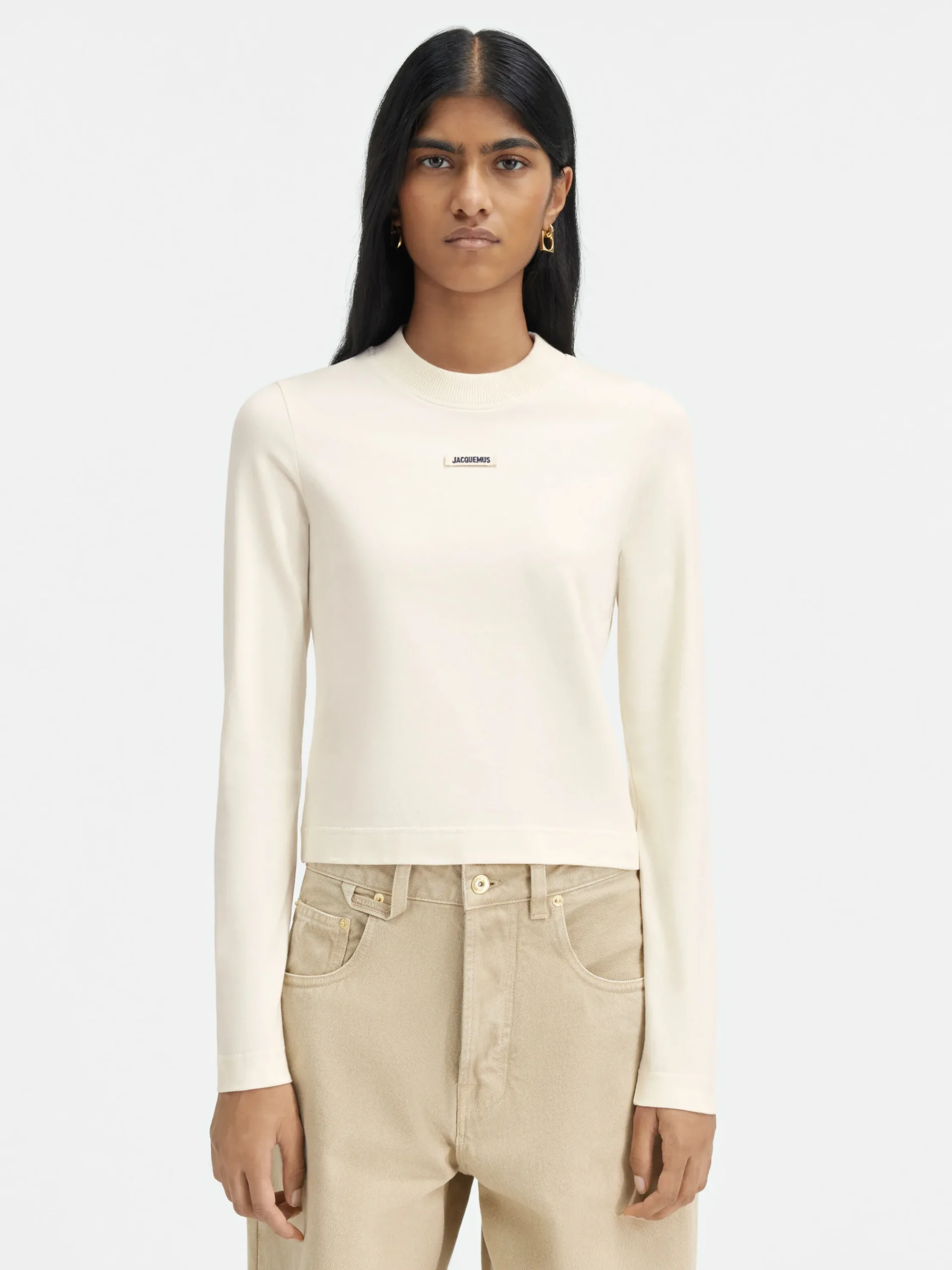 The Gros Grain long-sleeve t-shirt