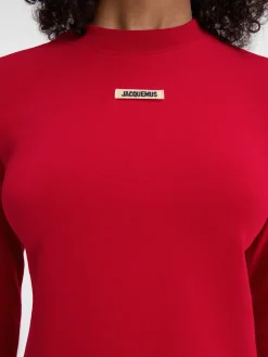 The Gros Grain long-sleeve t-shirt