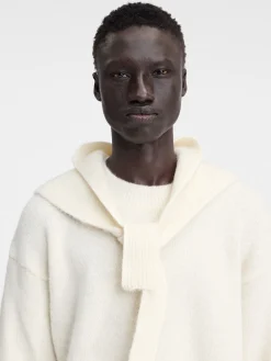 The Gros Grain shawl