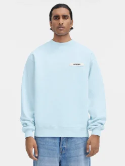 The Gros Grain sweatshirt