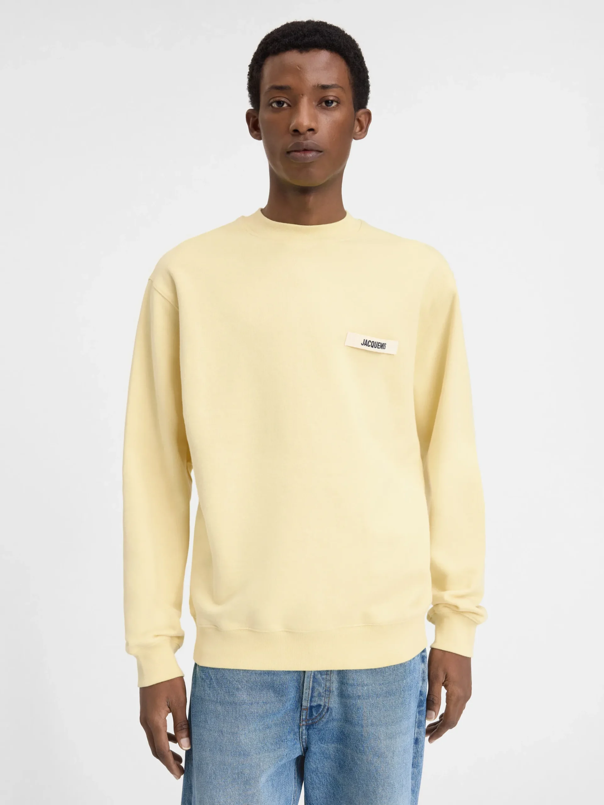 The Gros Grain sweatshirt