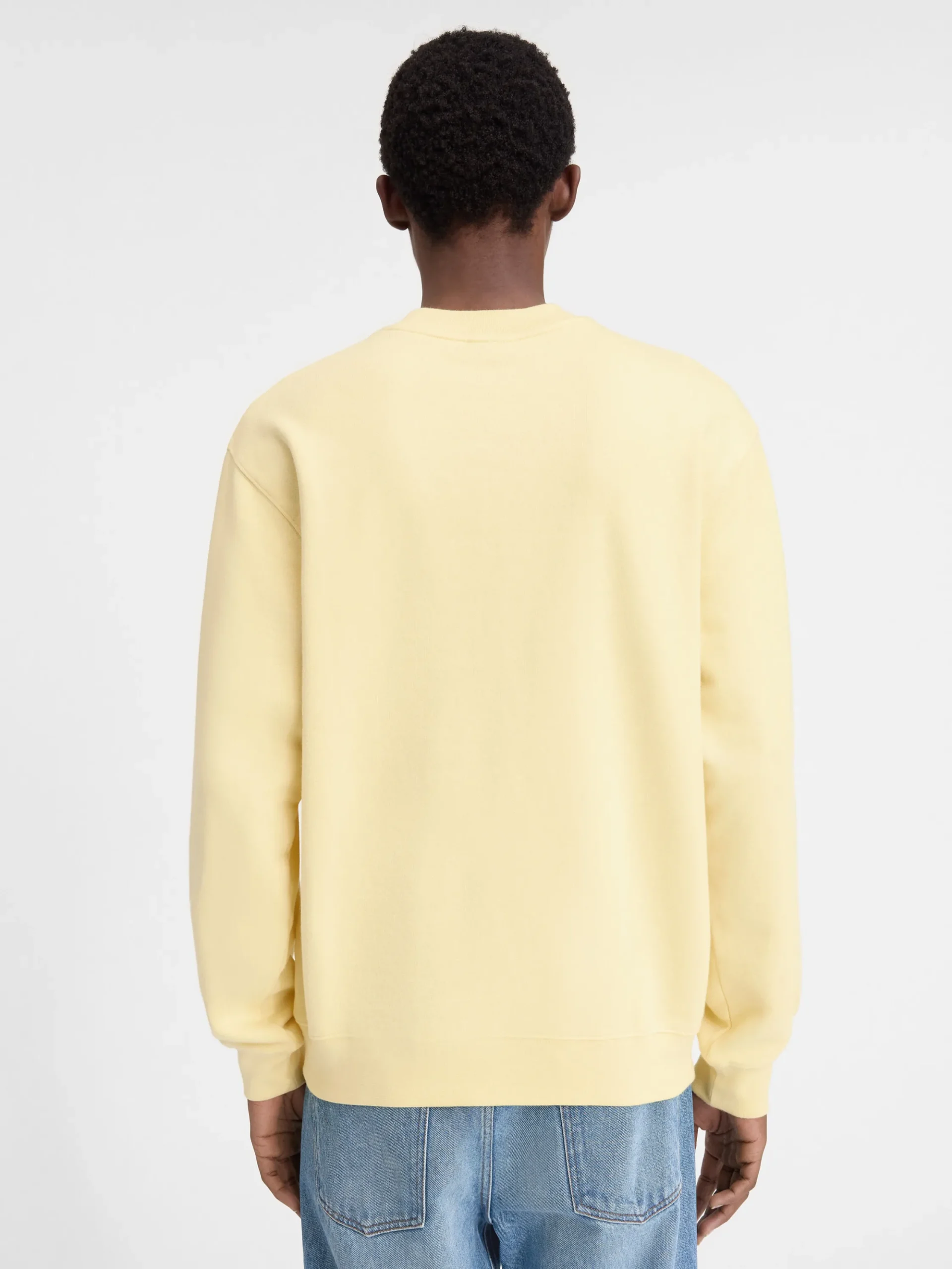 The Gros Grain sweatshirt
