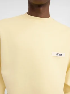 The Gros Grain sweatshirt