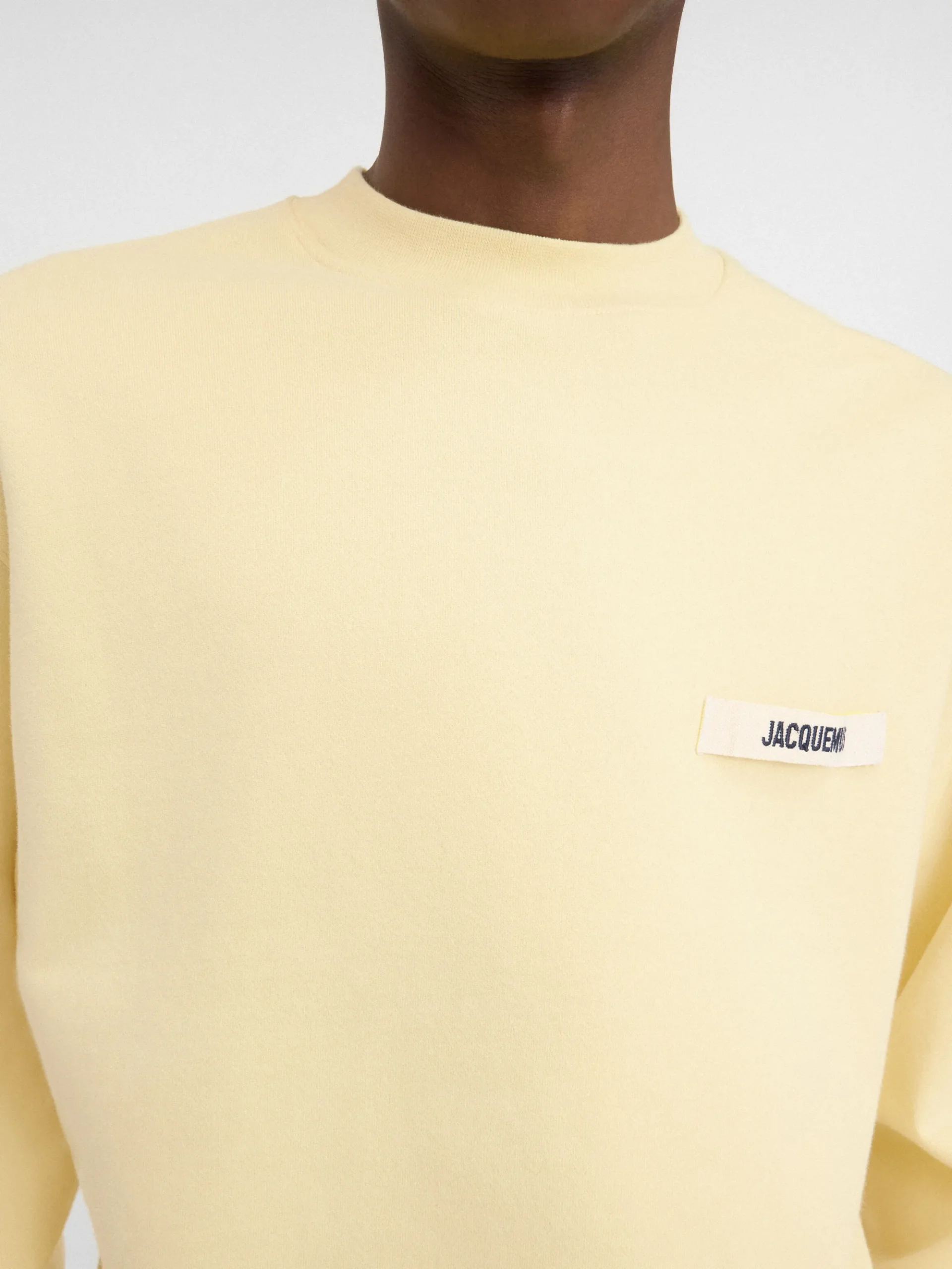 The Gros Grain sweatshirt
