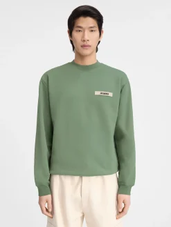 The Gros Grain sweatshirt