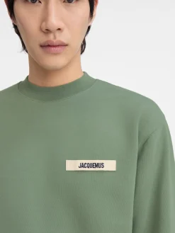 The Gros Grain sweatshirt