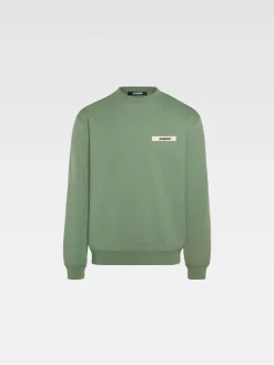 The Gros Grain sweatshirt