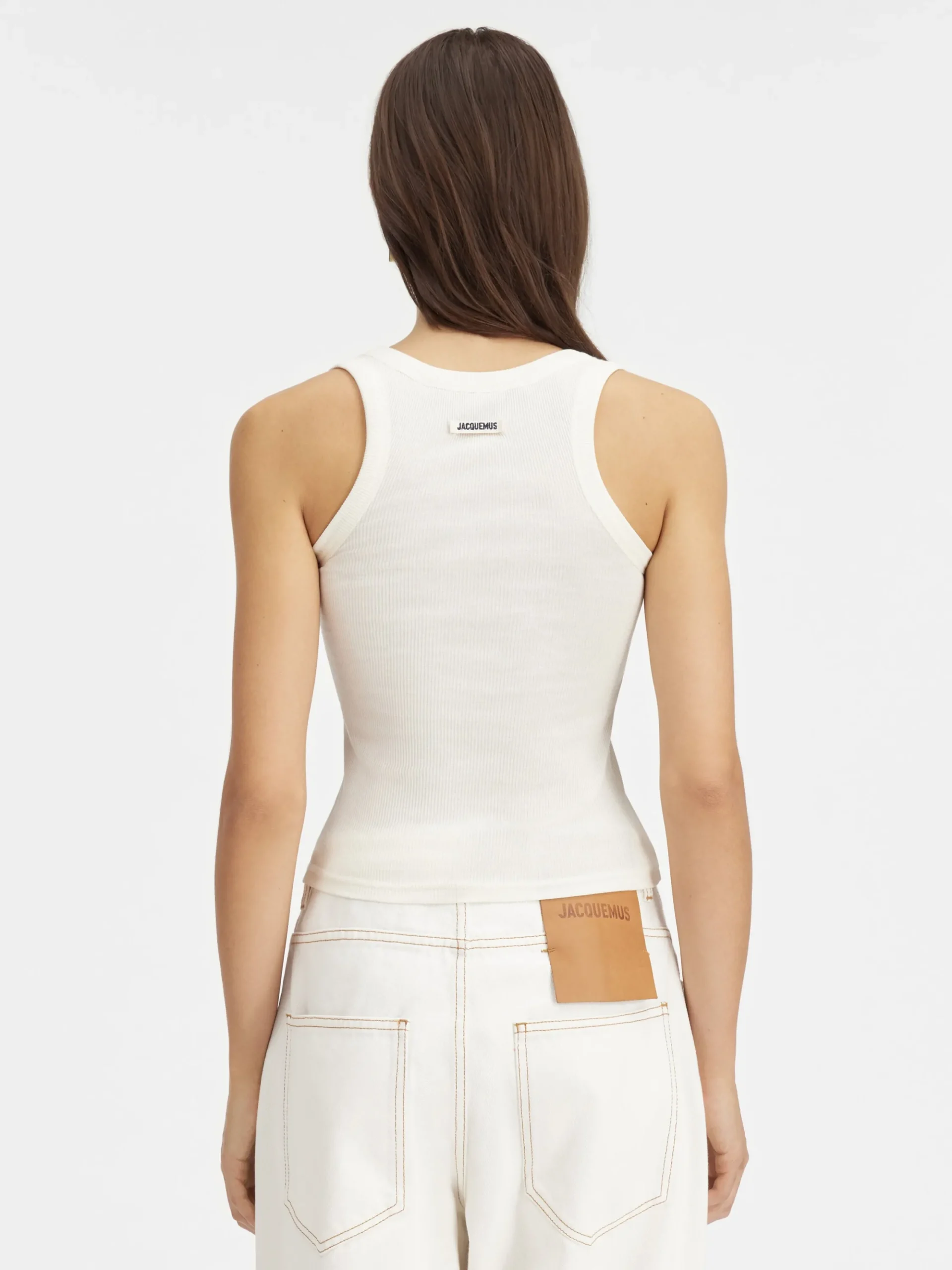 The Gros Grain tank top