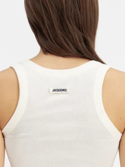 The Gros Grain tank top