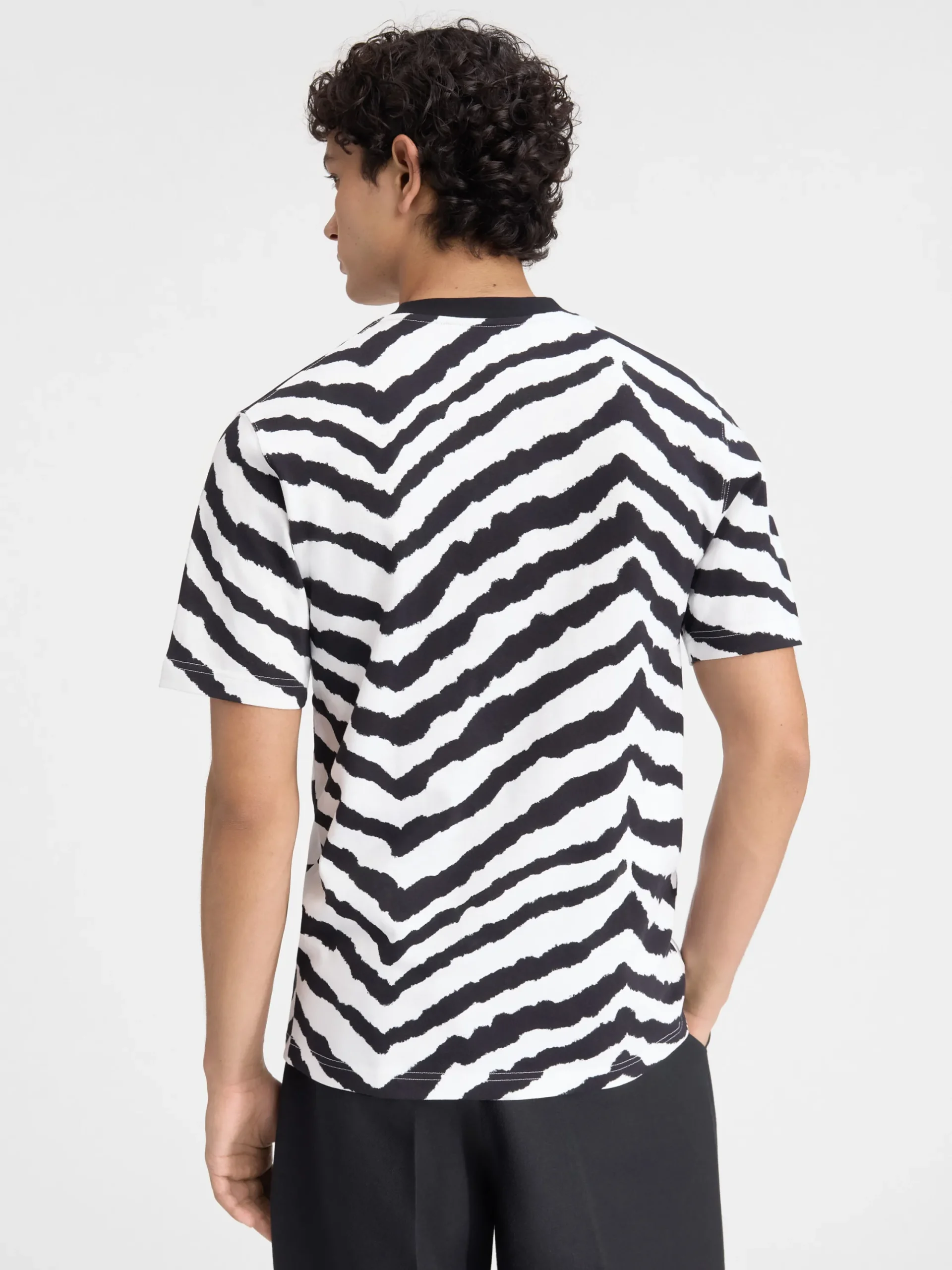 The Gros Grain t-shirt