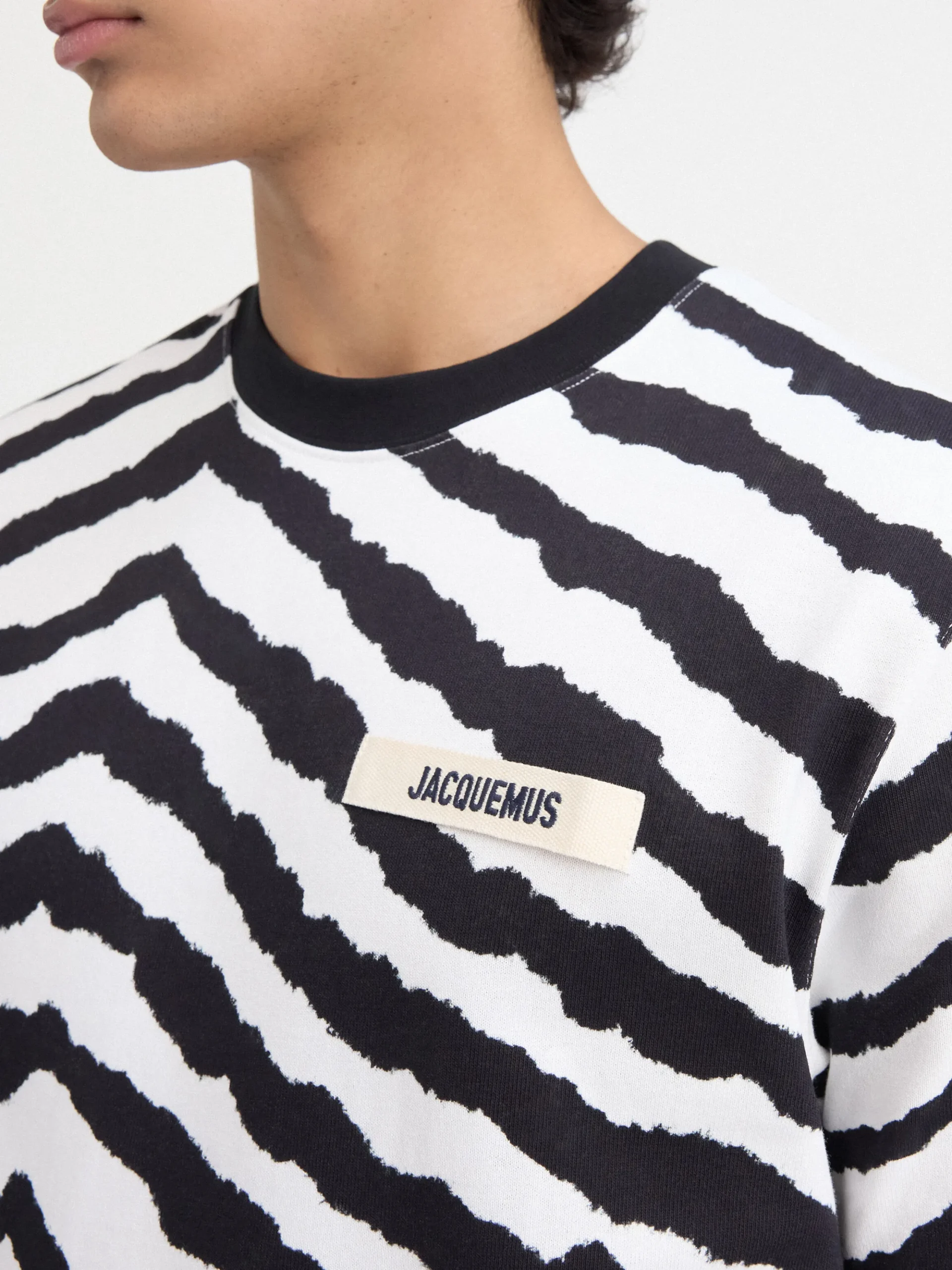 The Gros Grain t-shirt