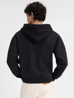 The Gros Grain zipped hoodie