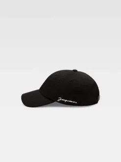 The Jacquemus cap