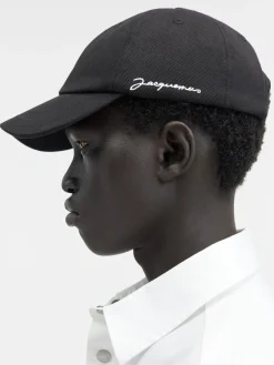 The Jacquemus cap